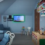 Appartamento Family Z Pokojem Zabaw - Centrum - 66 M Kudowa-Zdrój