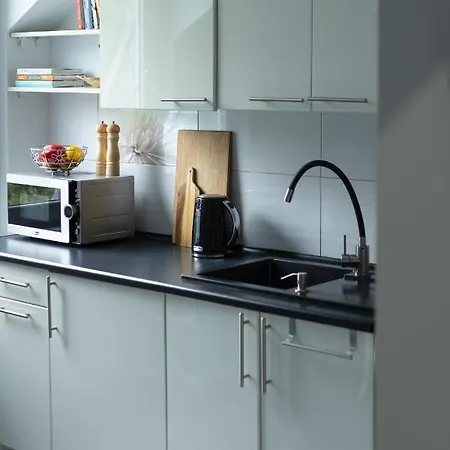 Apartment Family - Centrum Kudowa Zdroj