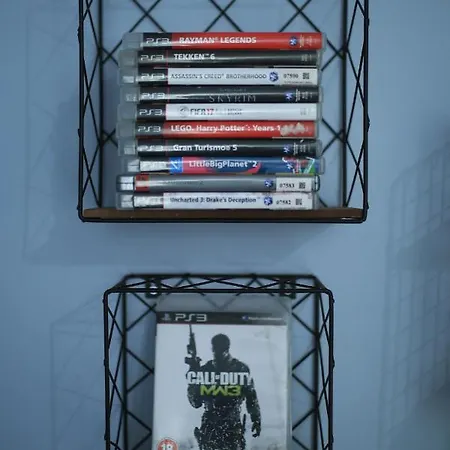 Family Z Pokojem Zabaw - Centrum - 66 M Apartman