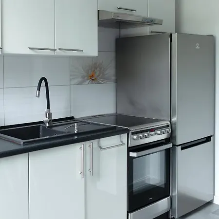 아파트 Family Z Pokojem Zabaw - Centrum - 66 M 쿠도바-즈루이