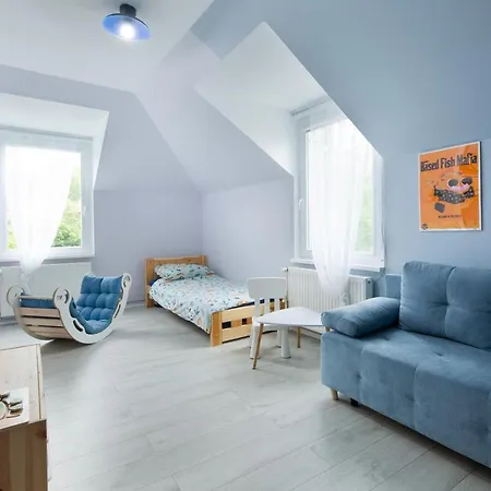 Apartment Family Z Pokojem Zabaw - Centrum - 66 M *