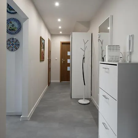 Family Z Pokojem Zabaw - Centrum - 66 M Apartman Kudowa-Zdrój