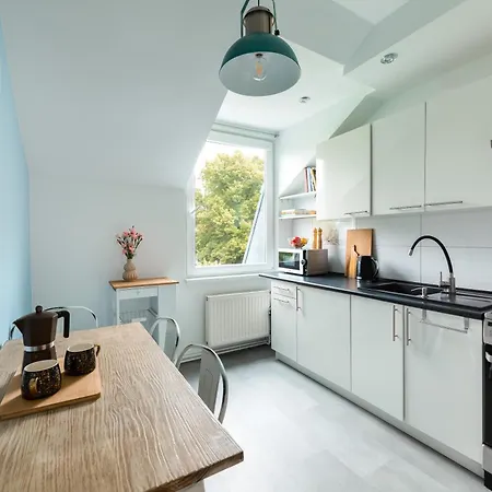 Apartman Family Z Pokojem Zabaw - Centrum - 66 M Kudowa-Zdrój