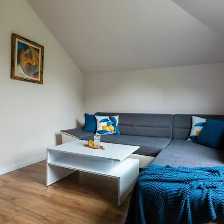 Family Z Pokojem Zabaw - Centrum - 66 M Kudowa Zdroj