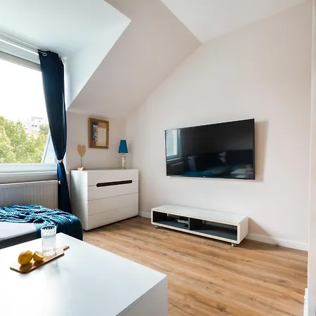 Family Z Pokojem Zabaw - Centrum - 66 M Apartment