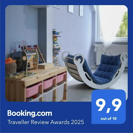 Apartment Family Z Pokojem Zabaw - Centrum - 66 M *