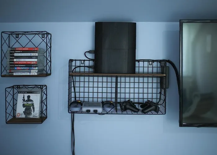 Family Z Pokojem Zabaw - Centrum - 66 M 公寓 库多瓦-兹德鲁伊