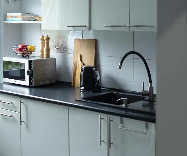 Apartment Family Z Pokojem Zabaw - Centrum - 66 M Kudowa Zdroj