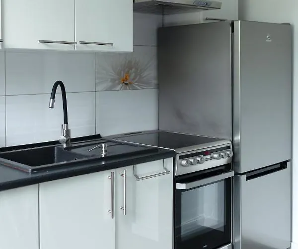 Apartment Family Z Pokojem Zabaw - Centrum - 66 M Kudowa Zdroj