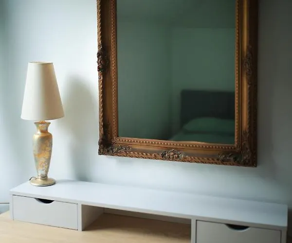 Family Z Pokojem Zabaw - Centrum - 66 M 公寓