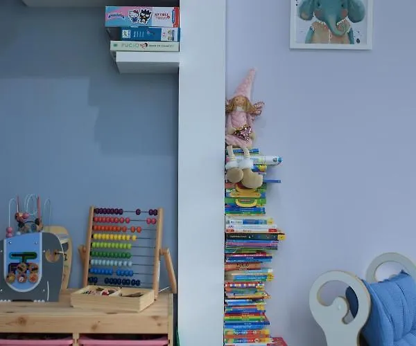 Family Z Pokojem Zabaw - Centrum - 66 M * Kudowa Zdroj