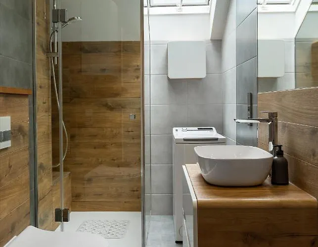 Family Z Pokojem Zabaw - Centrum - 66 M