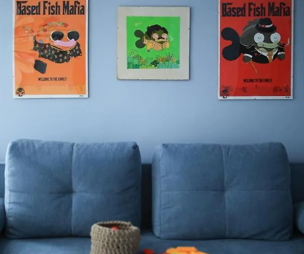 Family Z Pokojem Zabaw - Centrum - 66 M Apartment Kudowa Zdroj