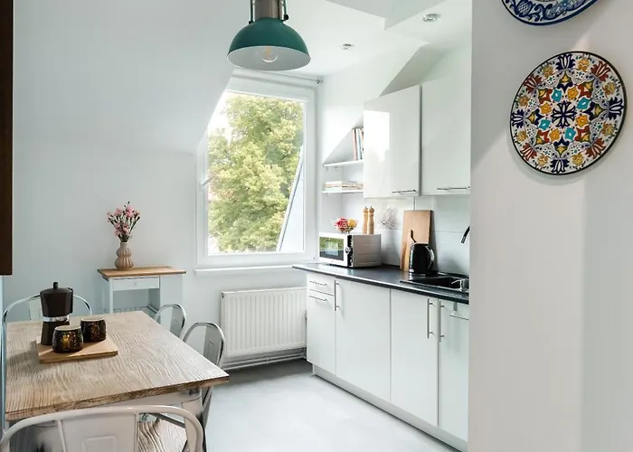 Family Z Pokojem Zabaw - Centrum - 66 M 公寓 *