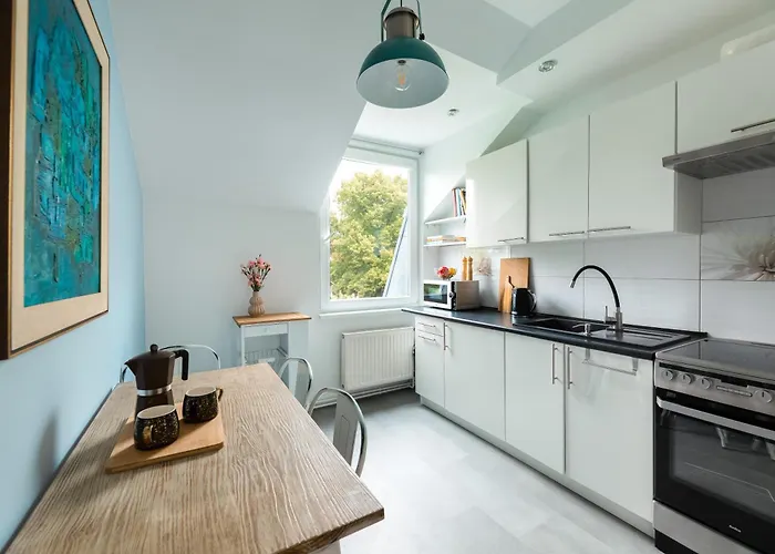 Apartment Family Z Pokojem Zabaw - Centrum - 66 M Kudowa Zdroj