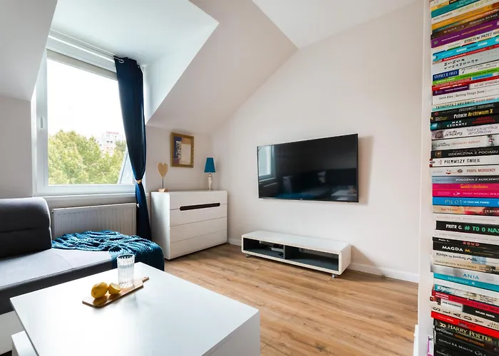 Family Z Pokojem Zabaw - Centrum - 66 M Apartment